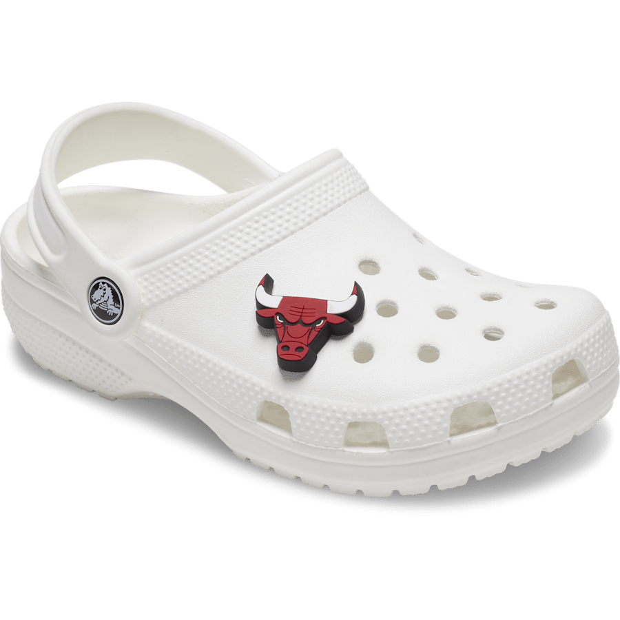 NBA Chicago Bulls Jibbitz™ charms Women|Men|Jibbitz™ Charms Online