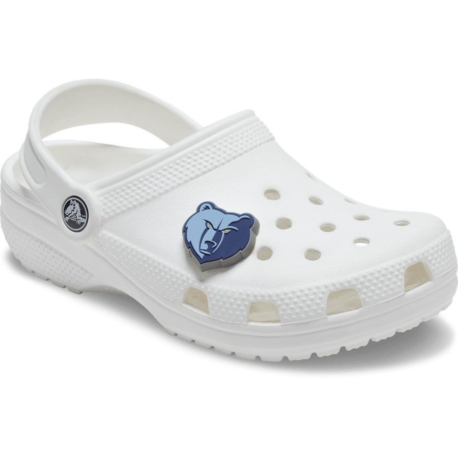 NBA Memphis Grizzlies Jibbitz™ charms Women|Men|Jibbitz™ Charms Sale
