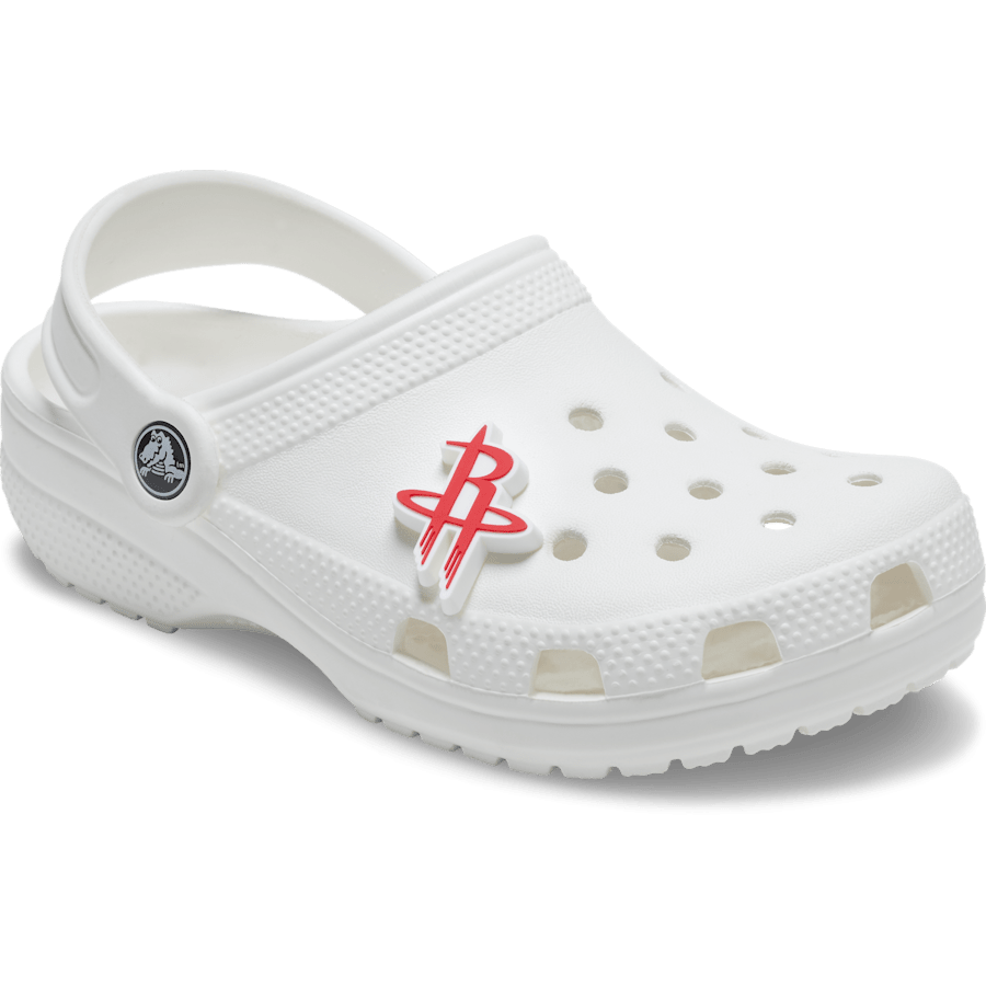 NBA Houston Rockets Jibbitz™ charms Women|Men|Jibbitz™ Charms Discount