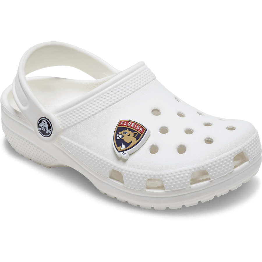 NHL® Florida Panthers Jibbitz™ charms Women|Men|Jibbitz™ Charms Outlet