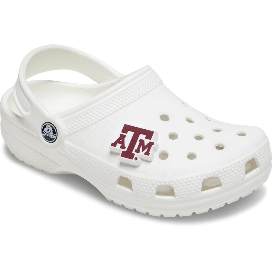 Texas AM University Jibbitz™ charms Women|Men|Jibbitz™ Charms On Sale