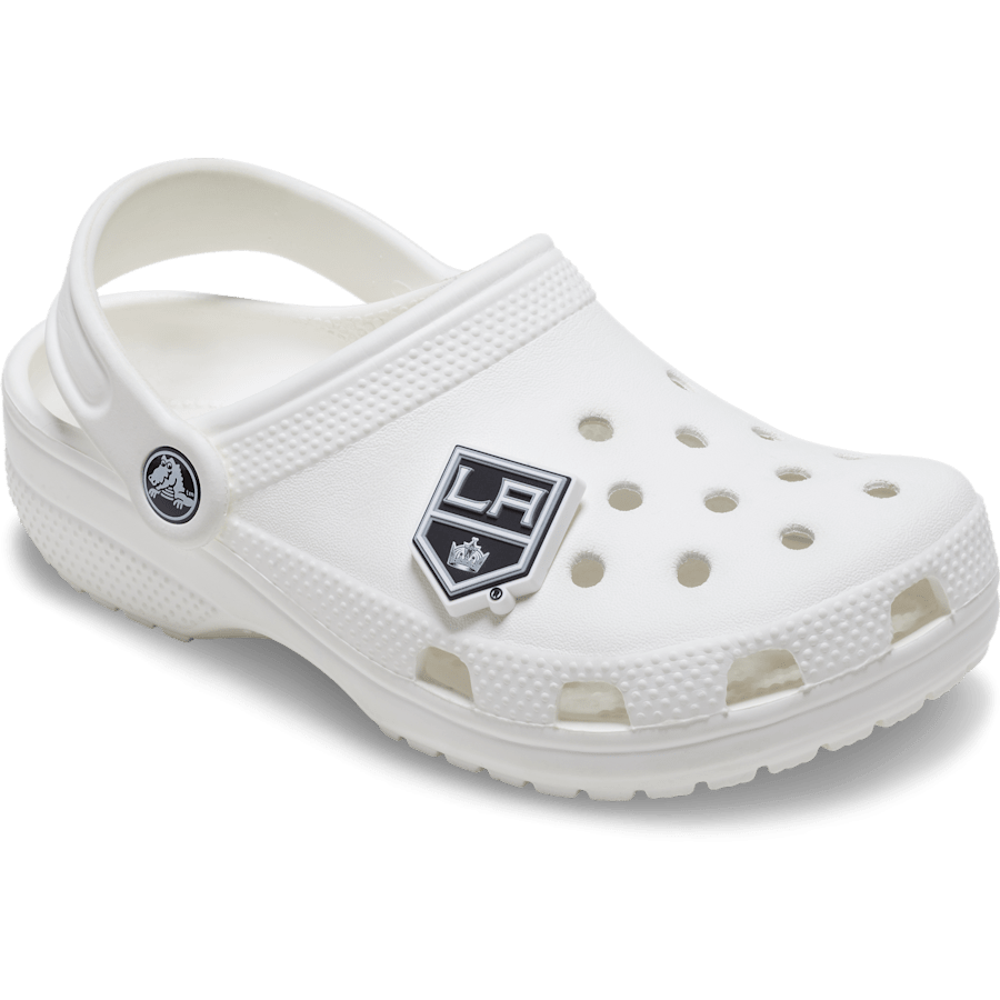 NHL® Los Angeles Kings® Jibbitz™ charms Women|Men|Jibbitz™ Charms On Sale