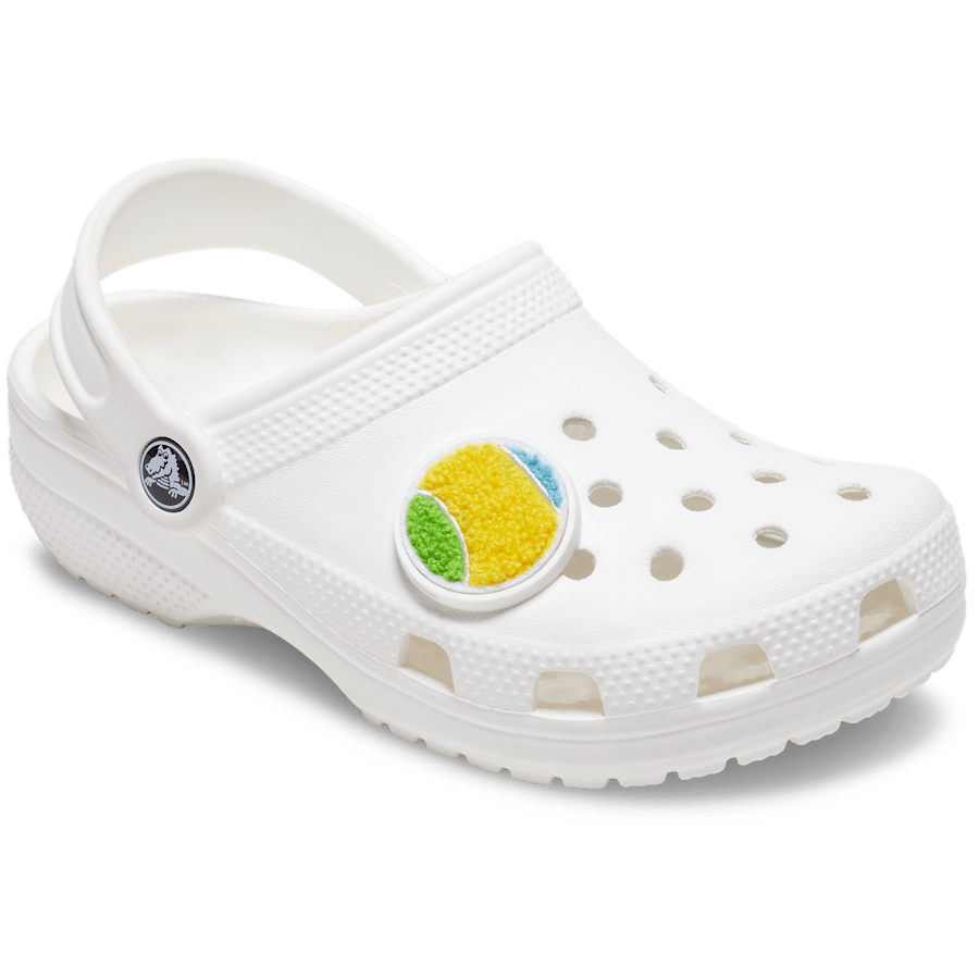 Fuzzy Tennis Ball Jibbitz™ charms Women|Men|Jibbitz™ Charms Online