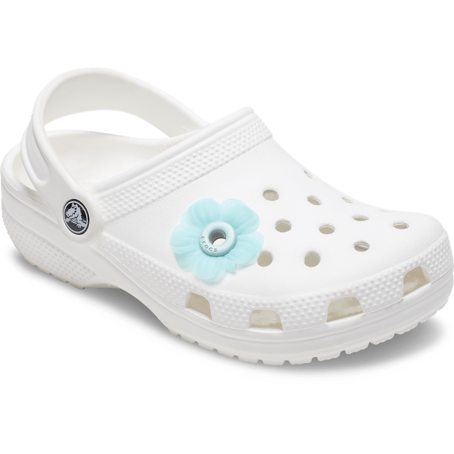 Blue Chiffon Grommet Jibbitz™ charms Women|Men|Jibbitz™ Charms Online
