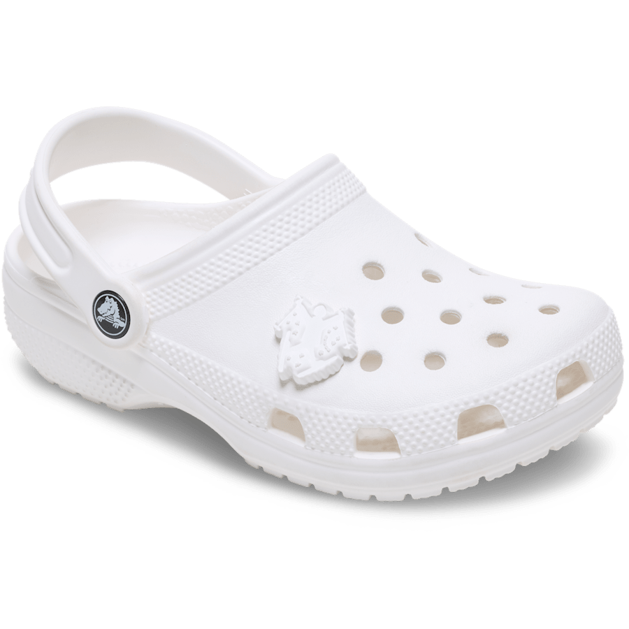 Crashed Skier in Snow Jibbitz™ charms Women|Men On Sale