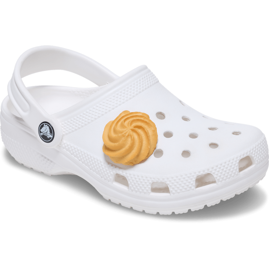 Realistic Cookie 2 Jibbitz™ charms Women|Men|Jibbitz™ Charms Outlet