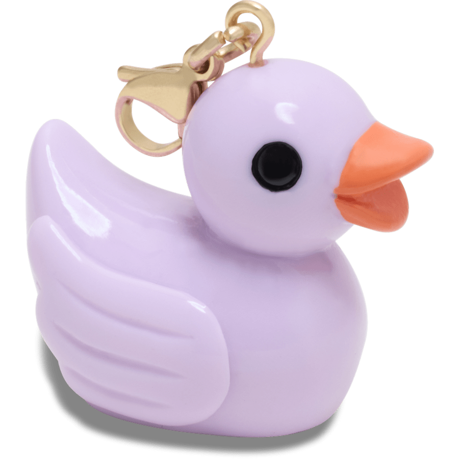 Purple Rubber Duck Charm Jibbitz Shoe Charm Women|Men|Kids|Jibbitz™ Charms On Sale