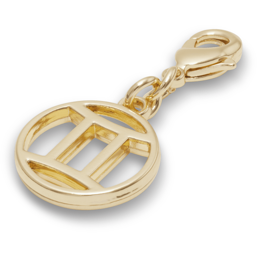Gemini Charm Jibbitz™ charms Women|Men|Kids|Jibbitz™ Charms Online