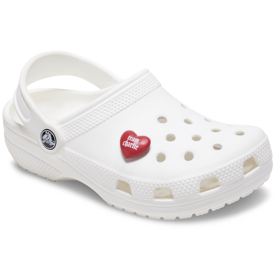 The Twilight Saga Team Charlie Jibbitz Shoe Charm Women|Men|Kids|Jibbitz™ Charms Sale