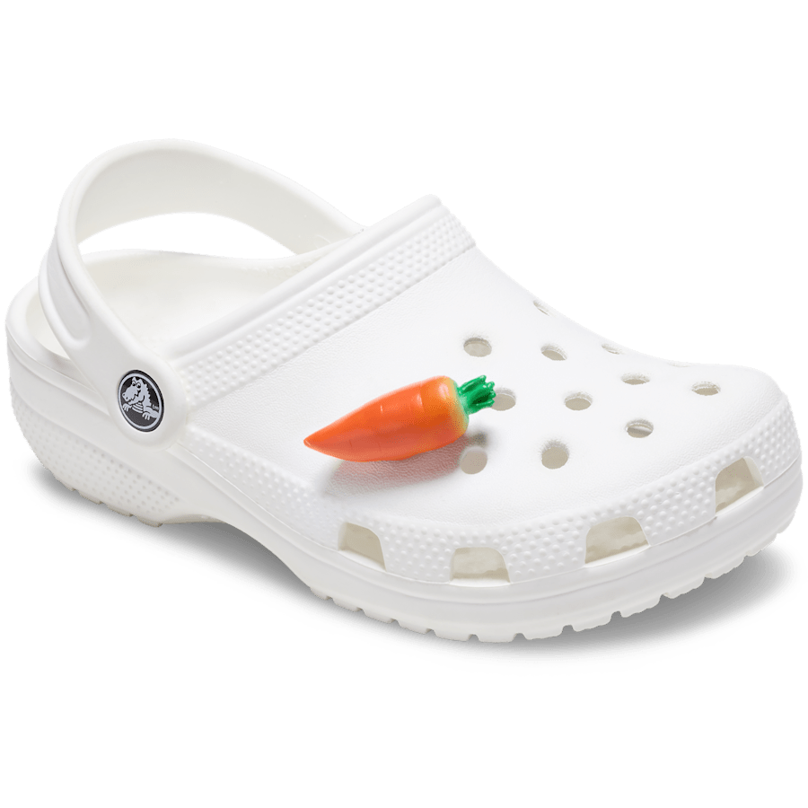 Realistic Carrot Jibbitz™ charms Women|Men|Jibbitz™ Charms Discount