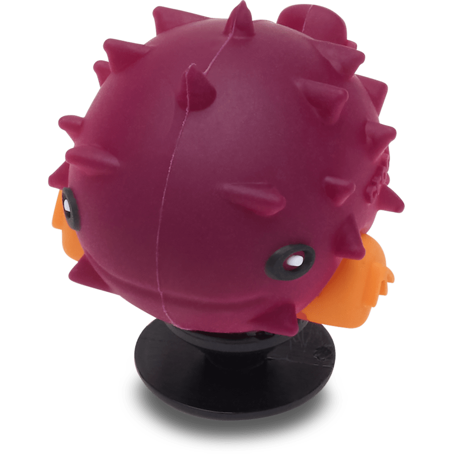 3D UV Changing Puffer Fish Jibbitz™ charms Women|Men Sale