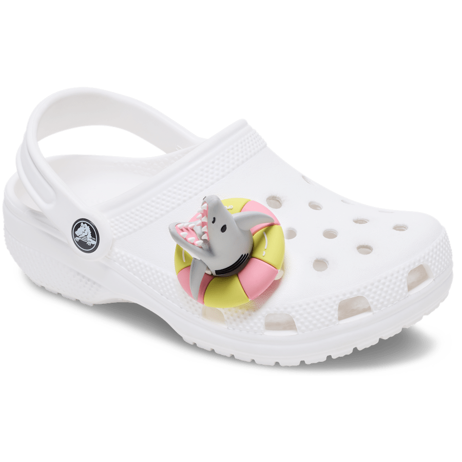 3D Swimming Shark Jibbitz™ charms Women|Men For Sale