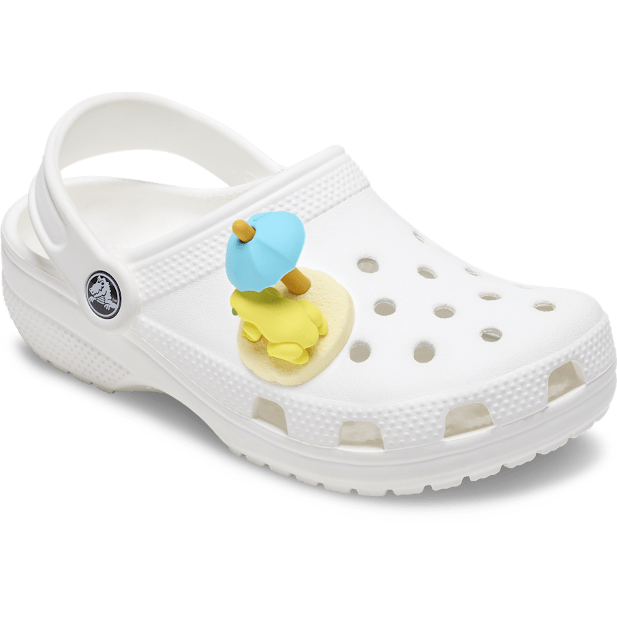 3D Chilling Frog Jibbitz™ charms Women|Men Outlet