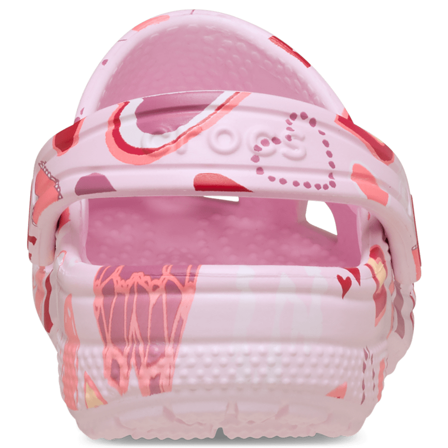 Toddler Classic Valentine’s Day Clog Kids On Sale