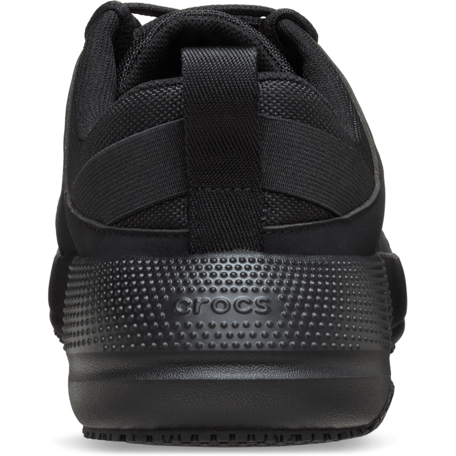 Women's On the Clock Work Sneaker Wide Crocs at Work™ For Sale