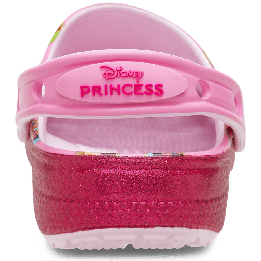 Kids' Disney Princesses Classic Clog Kids Discount