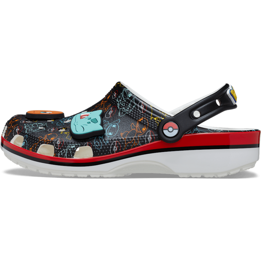 Pokémon Classic Clog Women|Men Outlet