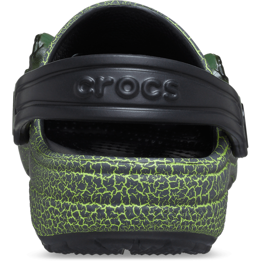 Toddler Classic IAM Scary Dino Clog Kids On Sale
