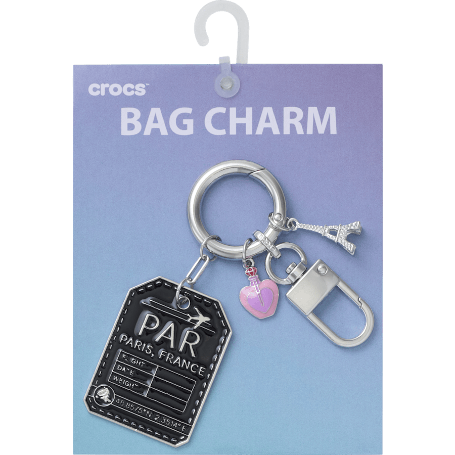 Paris Bag Charm Women|Kids Discount