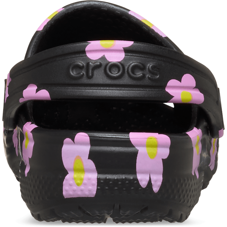 Toddler Classic Flower Clog Kids For Sale