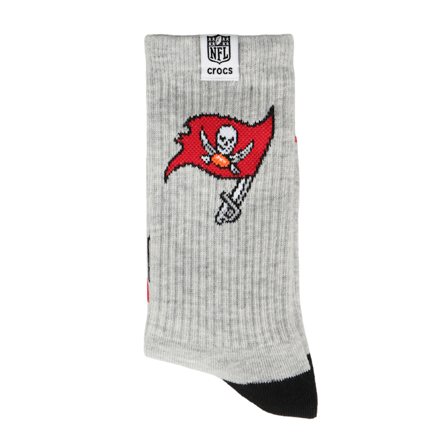 NFL Tampa Bay Buccaneers Crocs Socks Men Online