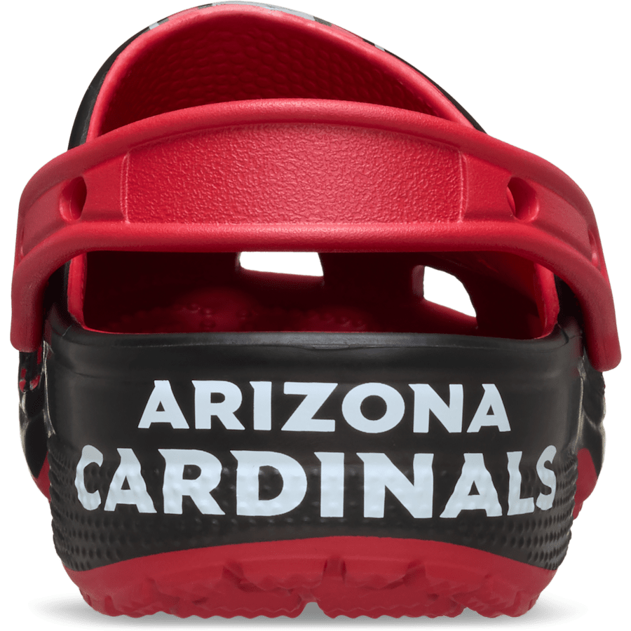 NFL Arizona Cardinals Classic Clog Women|Men On Sale