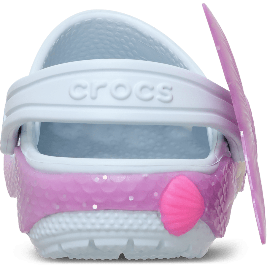 Toddler Classic IAM Color Change Mermaid Clog Kids For Sale