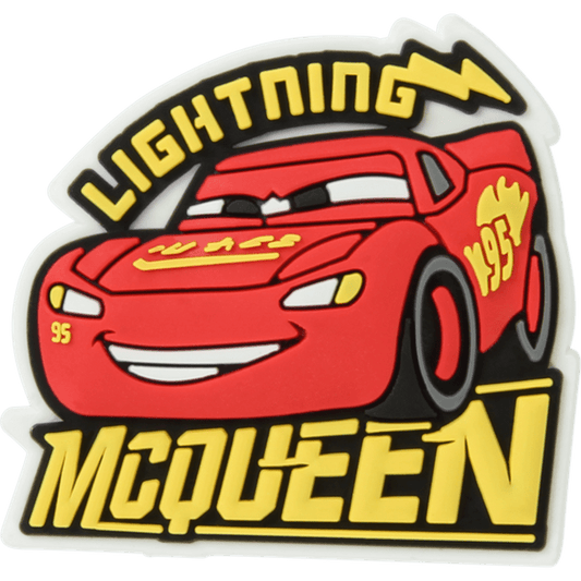 Cars Movie Lightning McQueen Jibbitz Shoe Charm Women|Men|Kids|Jibbitz™ Charms Discount