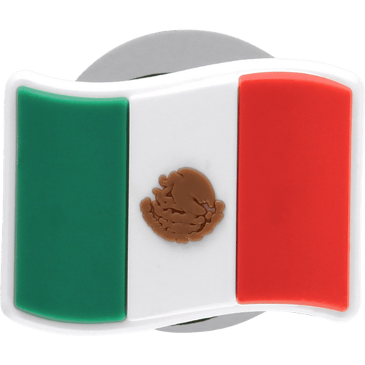 Mexico Flag Jibbitz™ charm Women|Men|Jibbitz™ Charms Discount