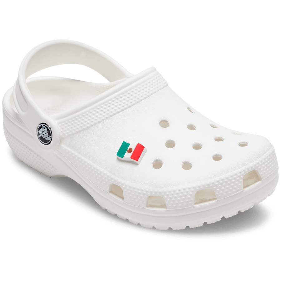 Mexico Flag Jibbitz™ charm Women|Men|Jibbitz™ Charms Discount