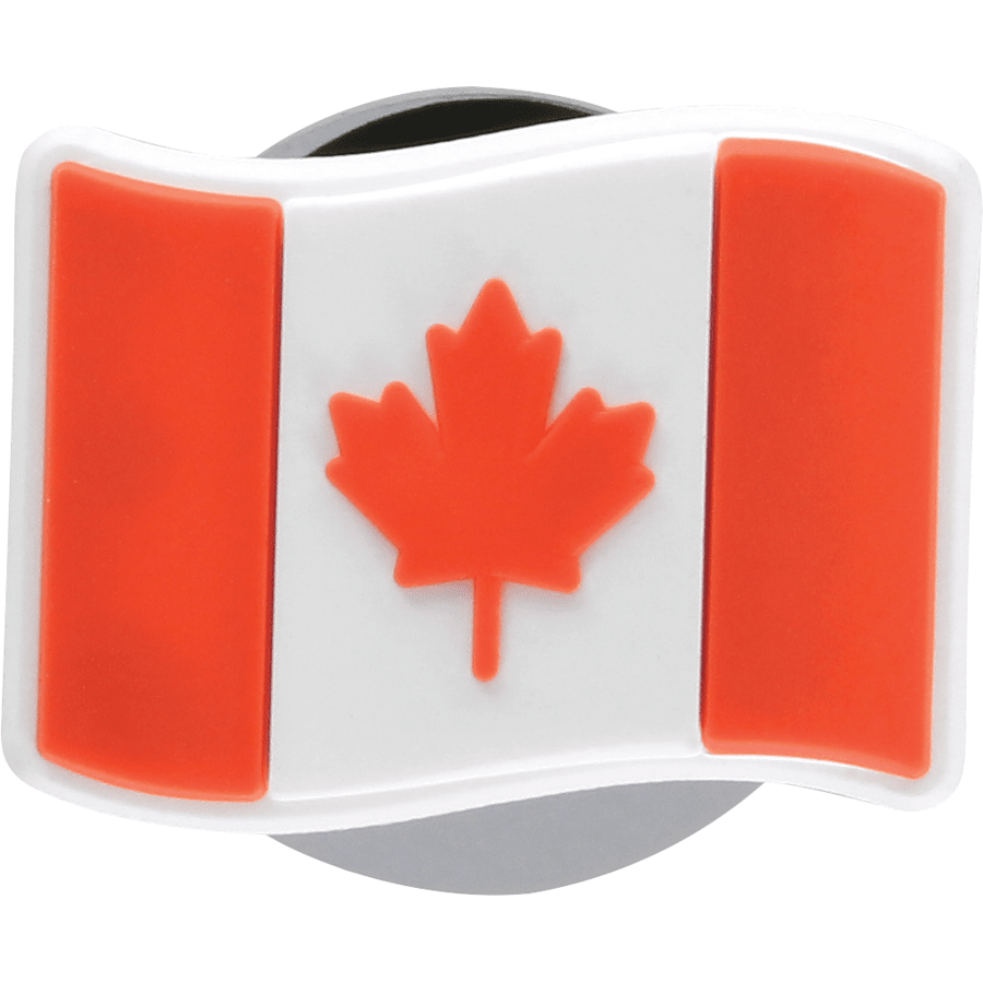 Canada Flag Jibbitz™ charms Women|Men For Sale
