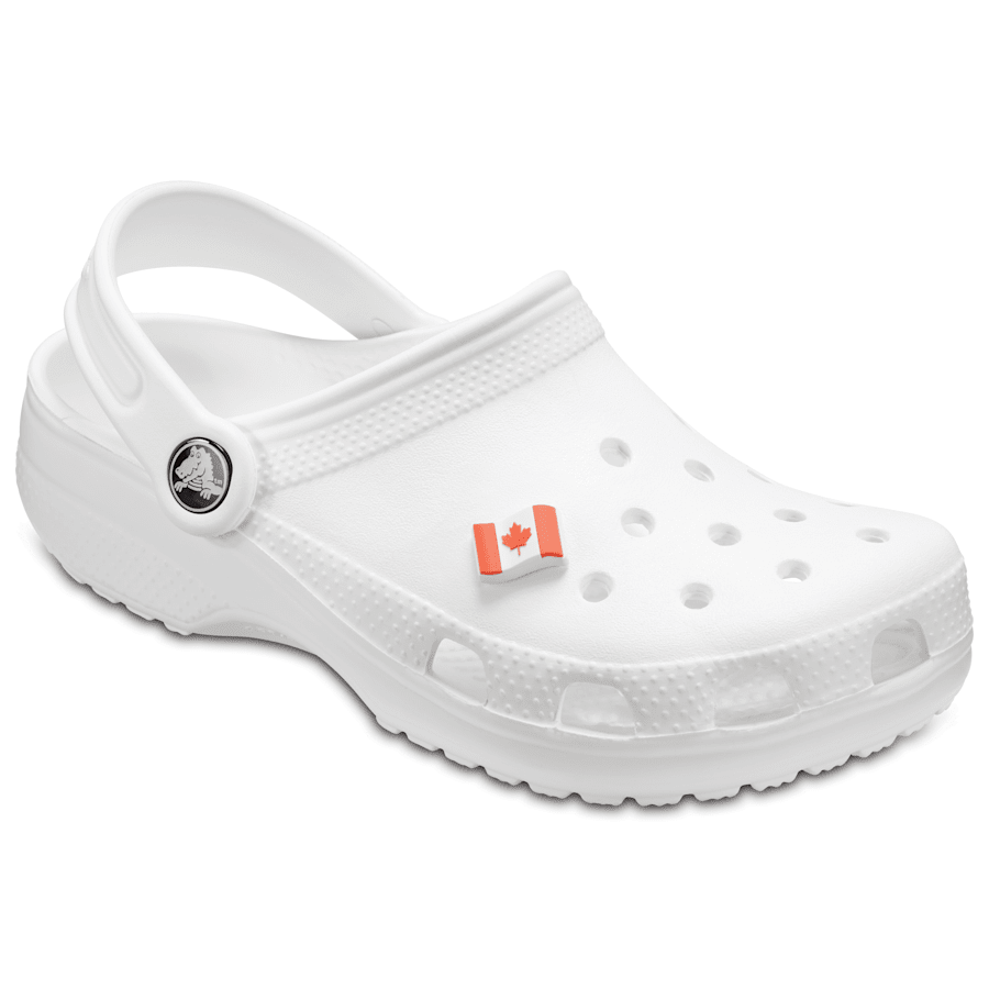 Canada Flag Jibbitz™ charms Women|Men For Sale