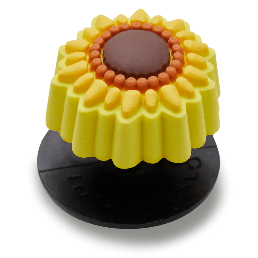 Sunflower Jibbitz Shoe Charm Women|Men|Jibbitz™ Charms For Sale