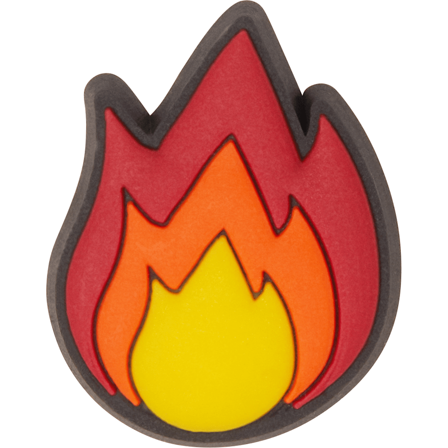 Fire Jibbitz Shoe Charm Women|Men|Jibbitz™ Charms On Sale