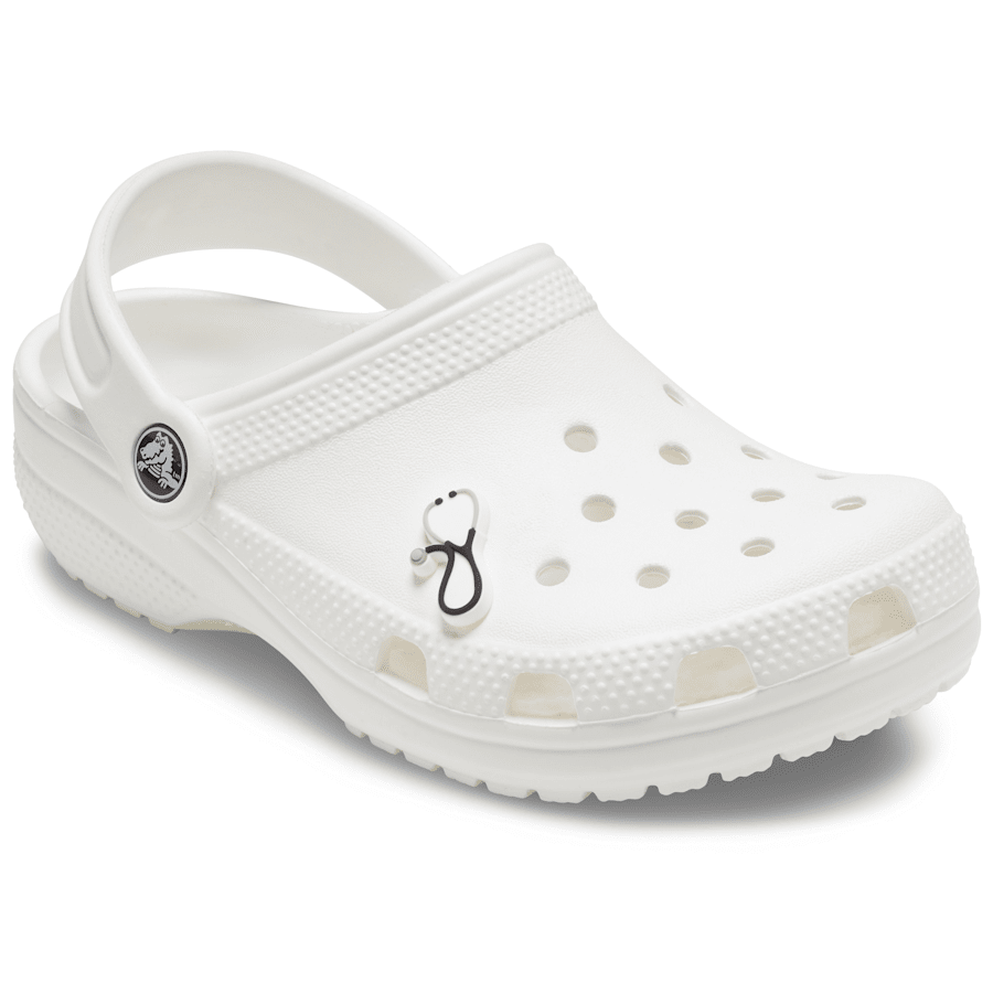 Stethoscope Jibbitz Shoe Charm Women|Men|Jibbitz™ Charms|Crocs at Work™ Online