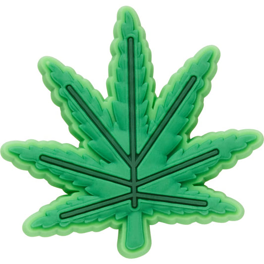 Hemp Leaf Jibbitz Shoe Charm Women|Men|Jibbitz™ Charms For Sale