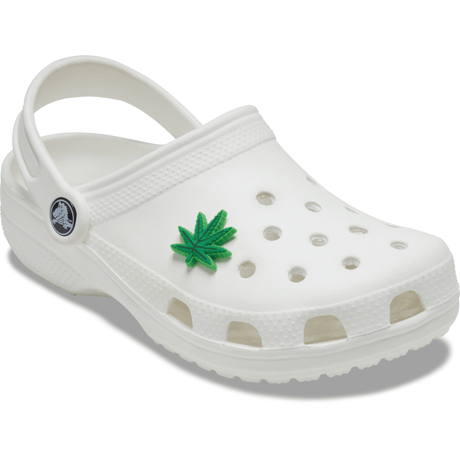 Hemp Leaf Jibbitz Shoe Charm Women|Men|Jibbitz™ Charms For Sale
