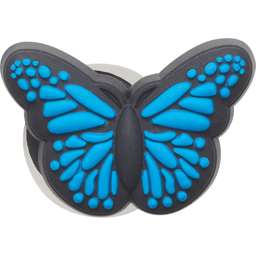 Blue Butterfly Jibbitz Shoe Charm Women|Men|Jibbitz™ Charms On Sale