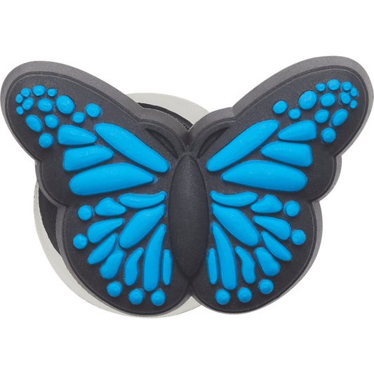 Blue Butterfly Jibbitz Shoe Charm Women|Men|Jibbitz™ Charms On Sale