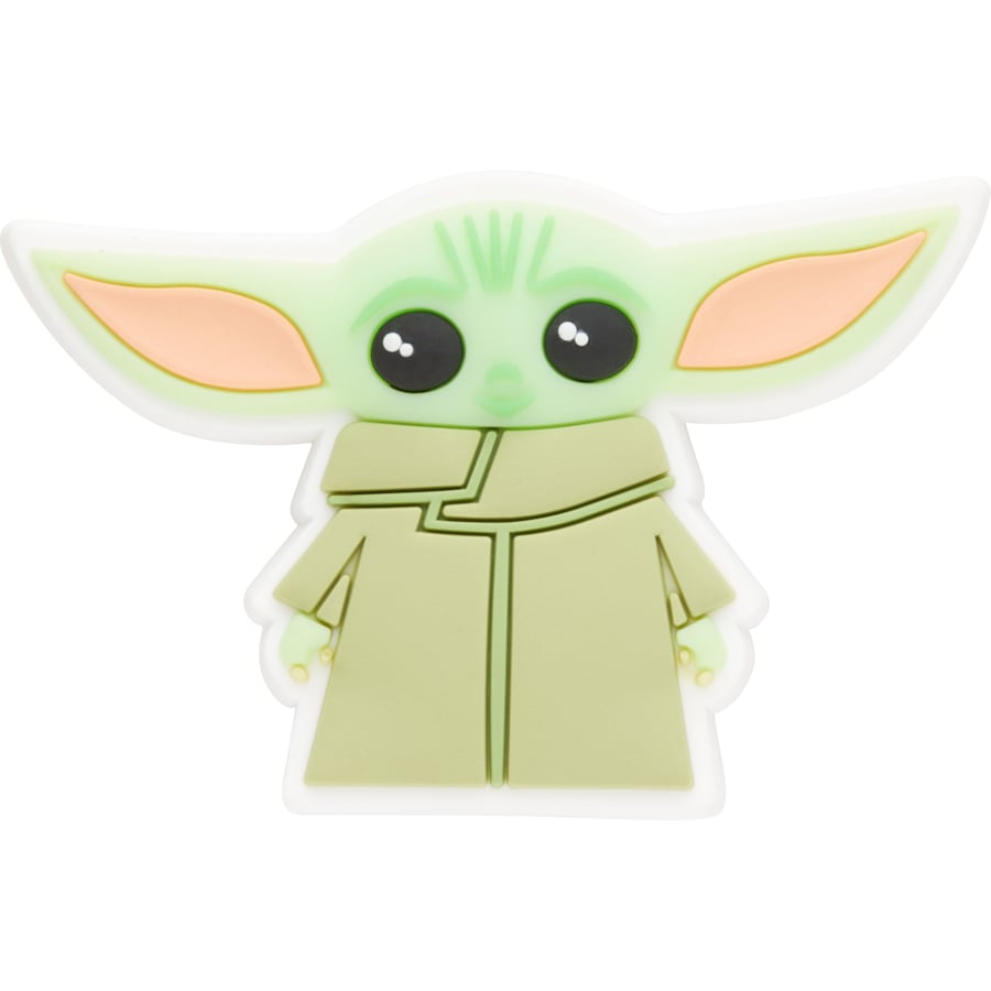 Grogu™ Jibbitz Shoe Charm Women|Men|Kids|Jibbitz™ Charms For Sale