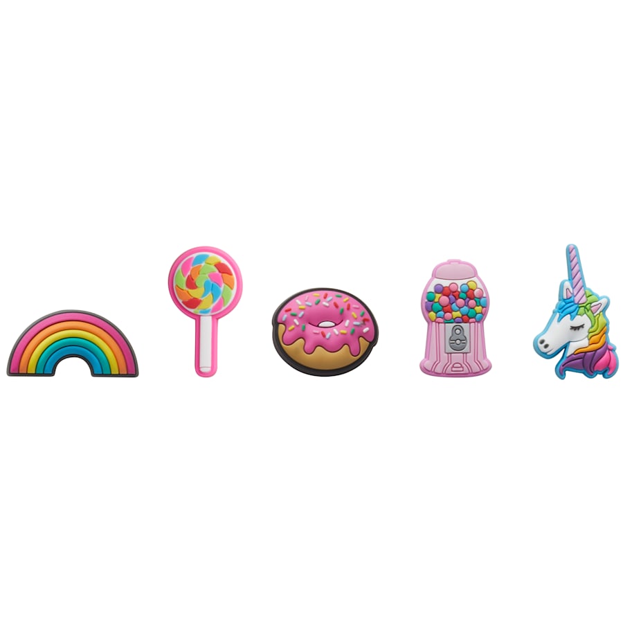 Everything Nice 5 Pack Jibbitz™ charms Women|Men|Jibbitz™ Charms Sale