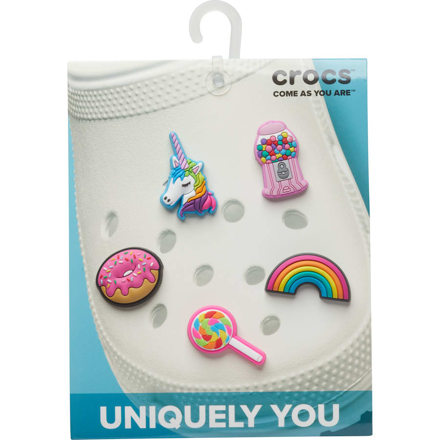 Everything Nice 5 Pack Jibbitz™ charms Women|Men|Jibbitz™ Charms Sale
