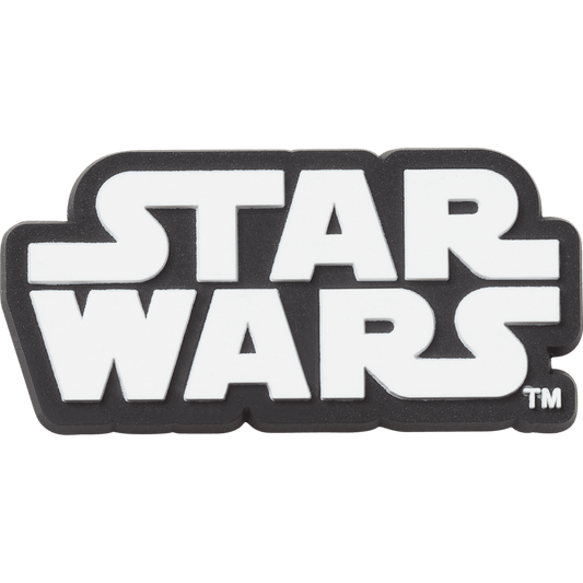 Star Wars Logo Jibbitz Shoe Charm Women|Men|Kids|Jibbitz™ Charms Outlet