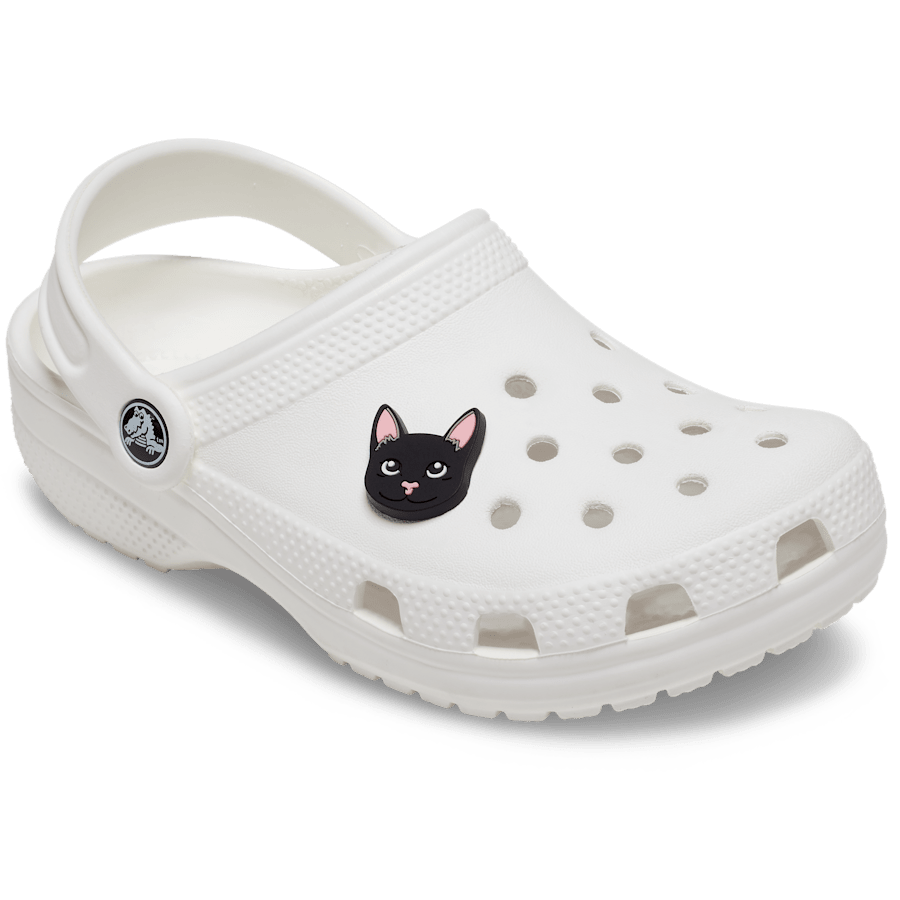 Black Cat Jibbitz Shoe Charm Women|Men|Jibbitz™ Charms Sale