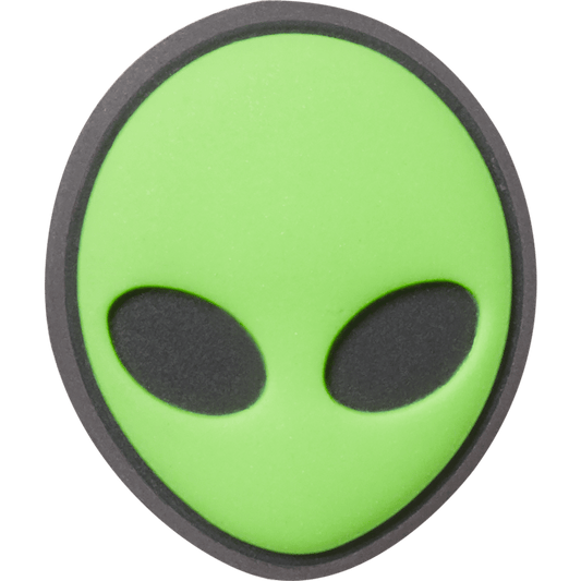 Tiny Green Alien Head Jibbitz™ charms Women|Men|Kids|Jibbitz™ Charms Sale
