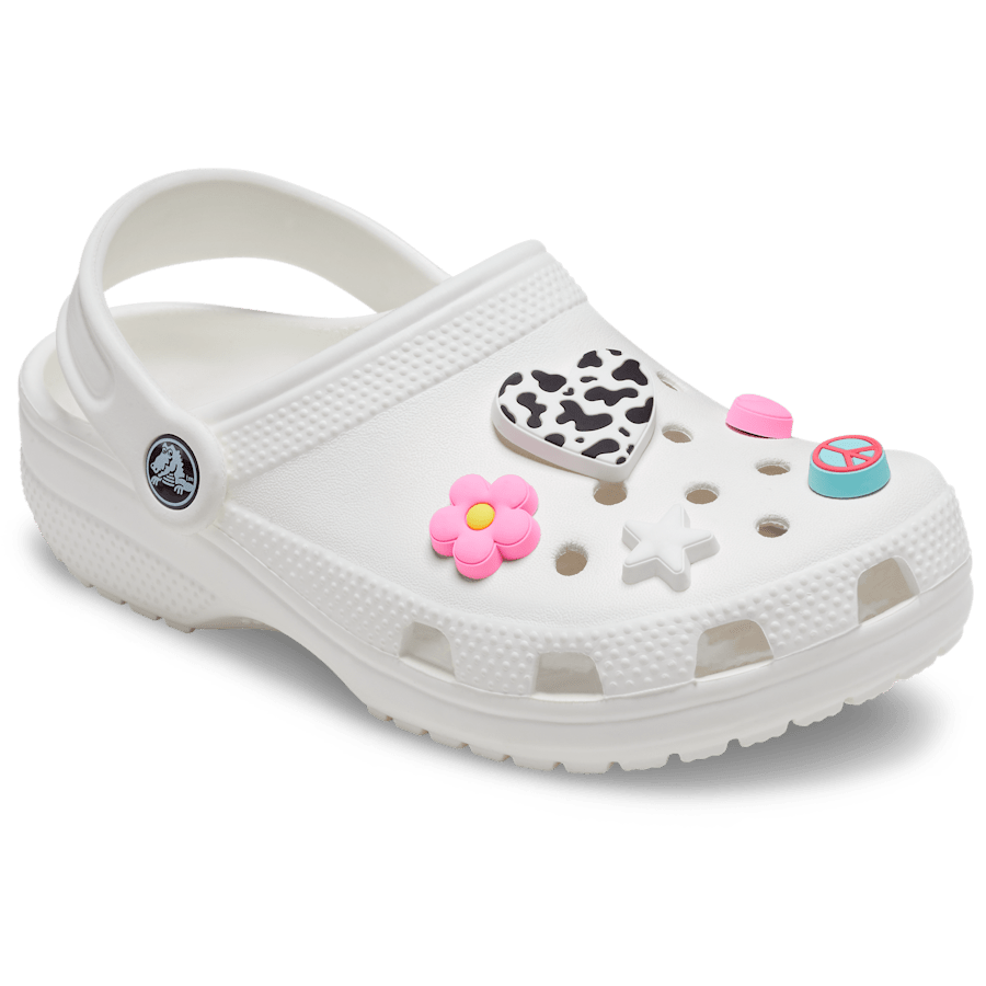 Girly Icon 5 Pack Jibbitz™ charms Women|Men|Jibbitz™ Charms Sale