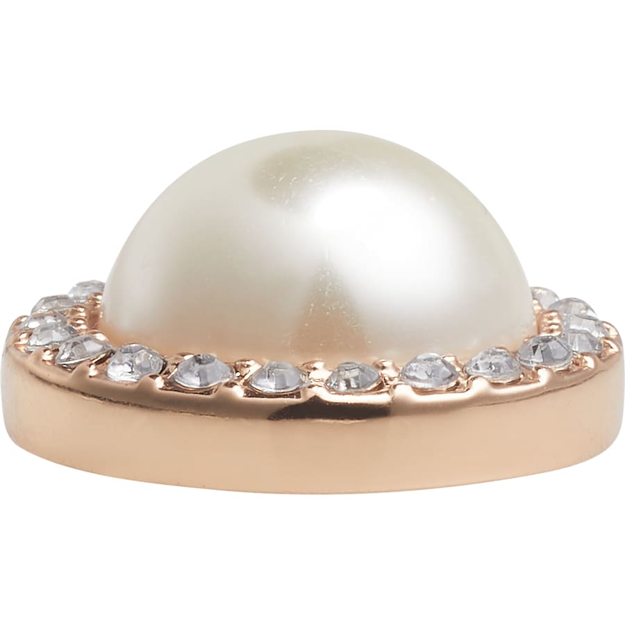 Pearl with Diamonds Jibbitz™ charms Women|Men|Jibbitz™ Charms Outlet