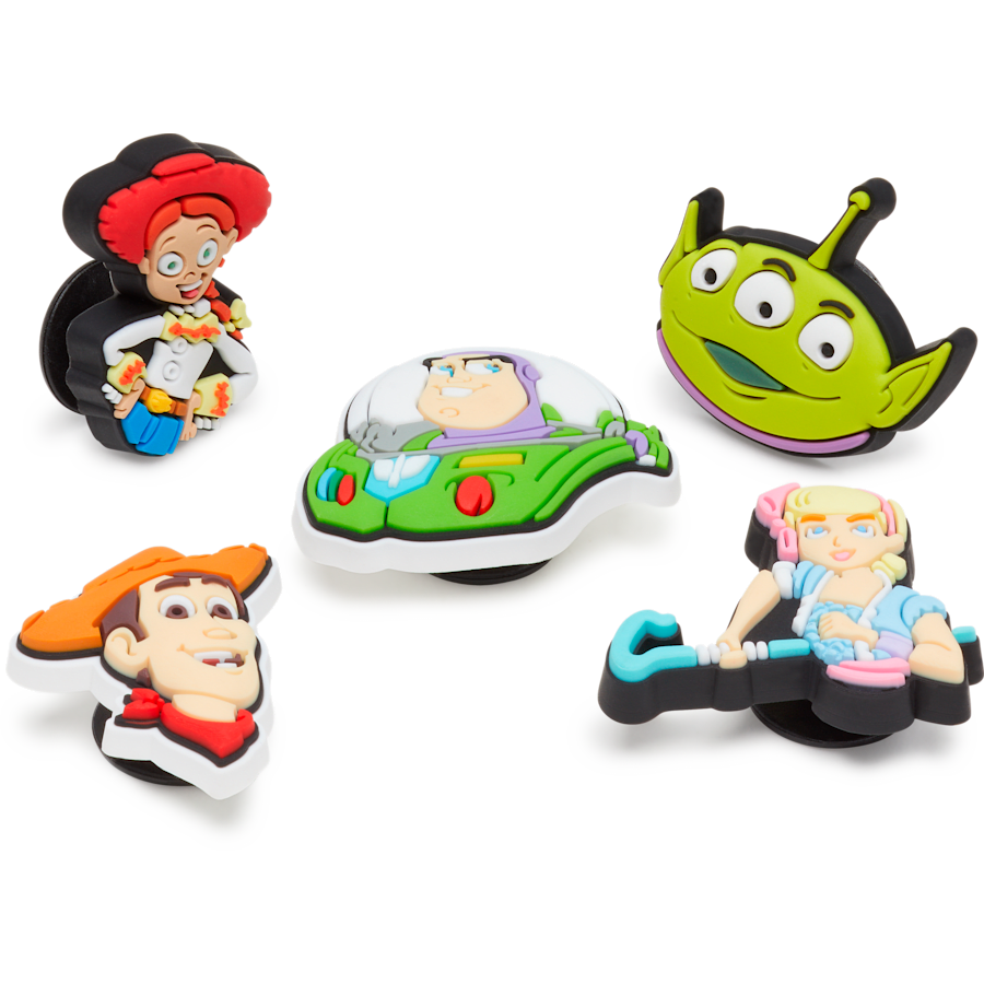 Toy Story 5 Pack Jibbitz Shoe Charm Women|Men|Kids|Jibbitz™ Charms Online