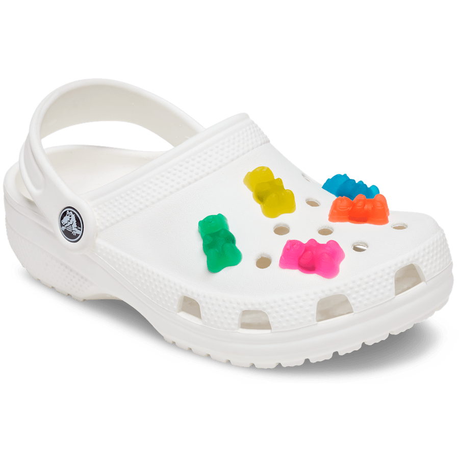 Candy Bear 5 Pack Jibbitz Shoe Charm Women|Men|Jibbitz™ Charms Discount