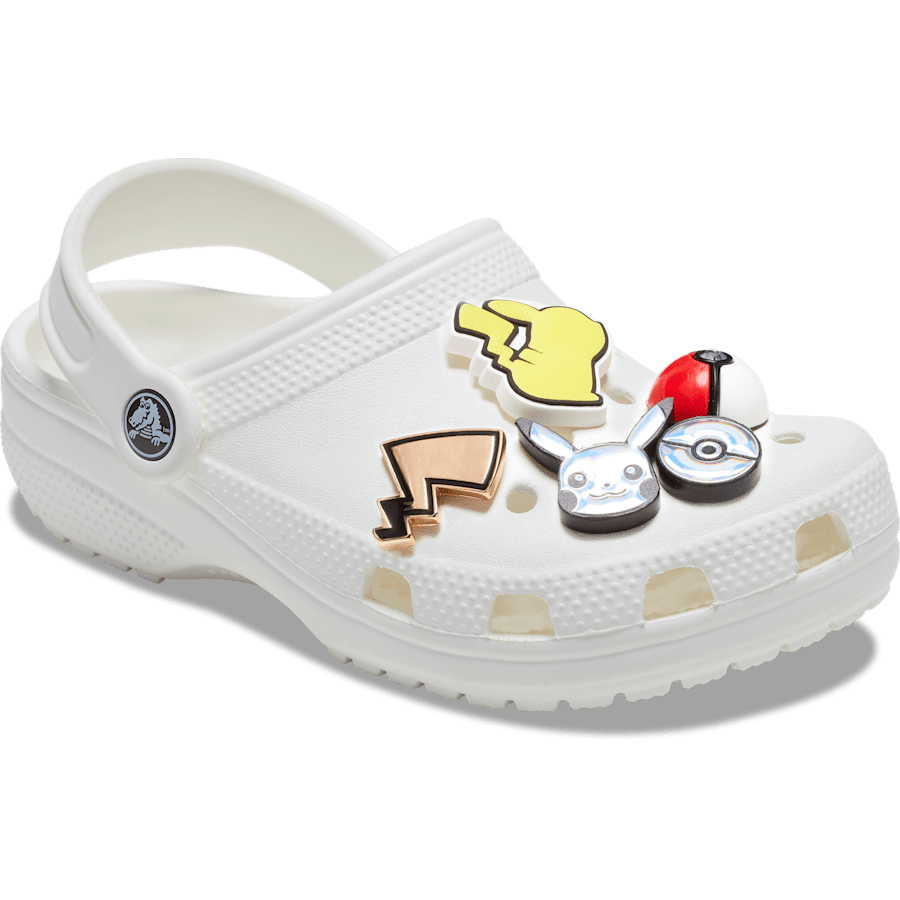 Elevated Pokemon 5 Pack Jibbitz Shoe Charm Women|Men|Kids|Jibbitz™ Charms Online